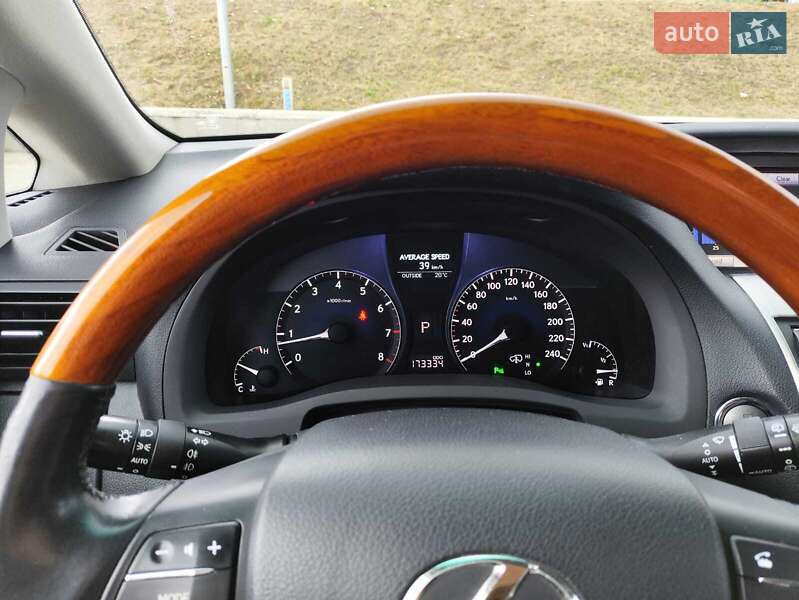 Внедорожник / Кроссовер Lexus RX 2010 в Киеве