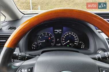 Внедорожник / Кроссовер Lexus RX 2010 в 