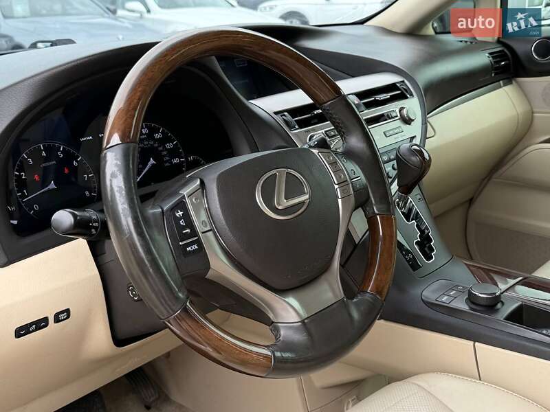Внедорожник / Кроссовер Lexus RX 2012 в Харькове