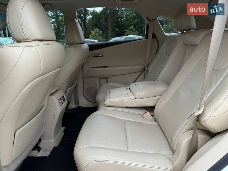 Внедорожник / Кроссовер Lexus RX 2012 в Харькове