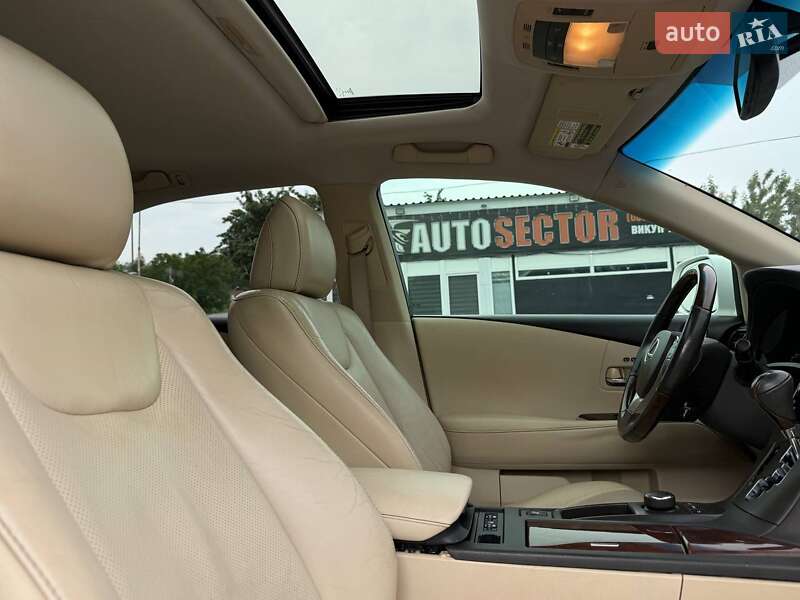 Внедорожник / Кроссовер Lexus RX 2012 в Харькове
