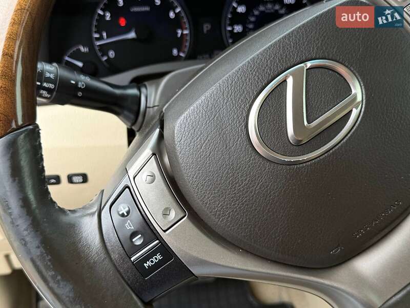 Внедорожник / Кроссовер Lexus RX 2012 в Харькове