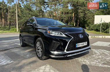 Lexus RX 2009 Lexus RX 2009