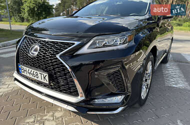 Внедорожник / Кроссовер Lexus RX 2009 в 