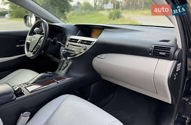 Внедорожник / Кроссовер Lexus RX 2009 в 