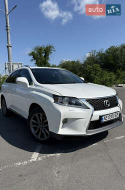 Внедорожник / Кроссовер Lexus RX 2014 в Днепре
