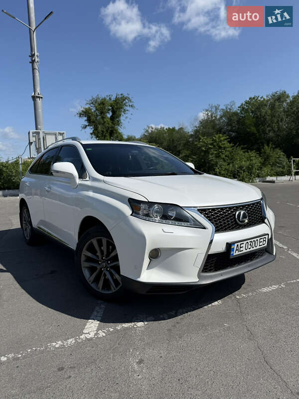 Lexus RX 2014
