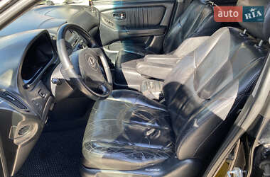 Внедорожник / Кроссовер Lexus RX 2002 в 