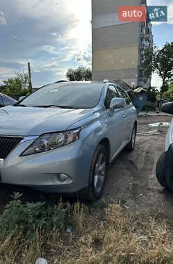 Позашляховик / Кросовер Lexus RX 2010 в Миколаєві