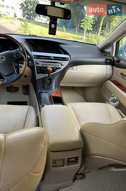 Внедорожник / Кроссовер Lexus RX 2010 в Николаеве