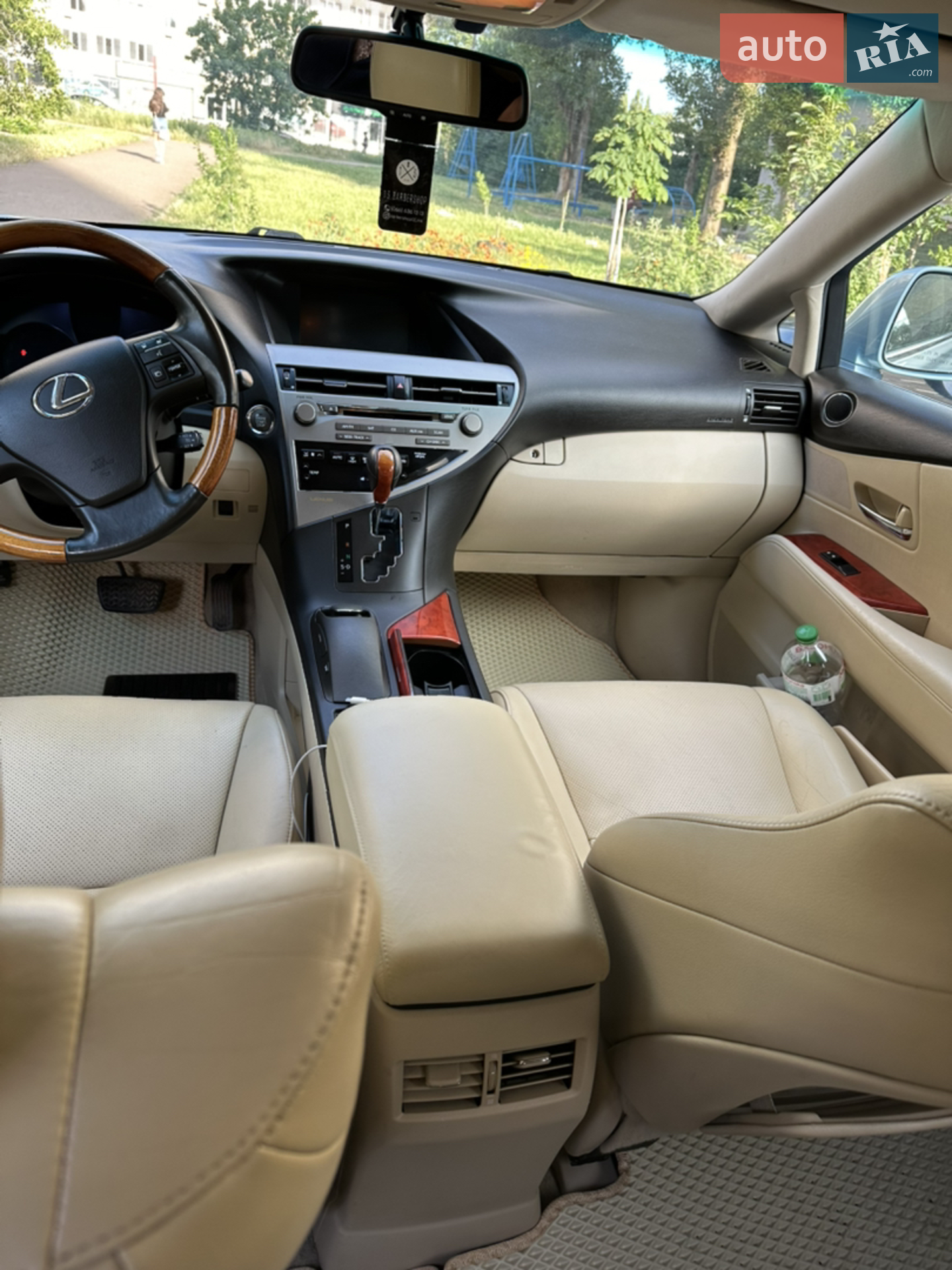 2010 Lexus RX - мініатюра 6