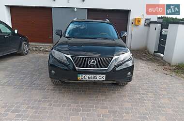 Lexus RX 2011 Lexus RX 2011