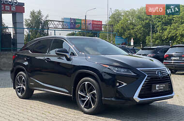 Внедорожник / Кроссовер Lexus RX 2019 в Луцке