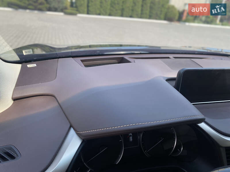 Позашляховик / Кросовер Lexus RX 2019 в Луцьку