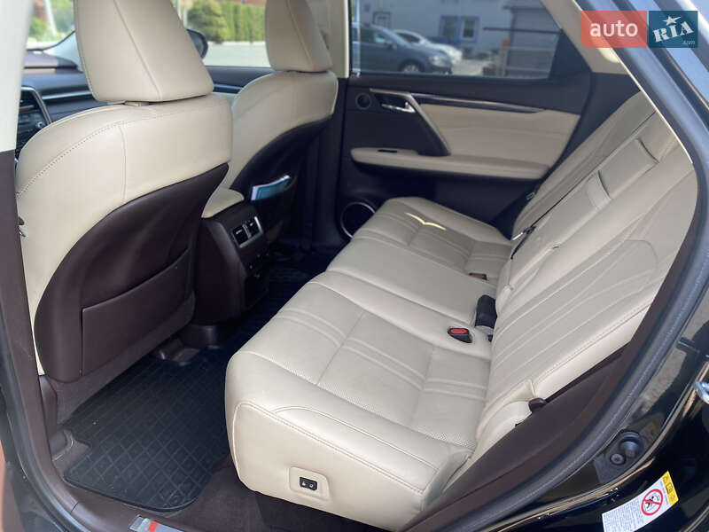 Позашляховик / Кросовер Lexus RX 2019 в Луцьку