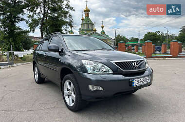 Позашляховик / Кросовер Lexus RX 2007 в Дніпрі