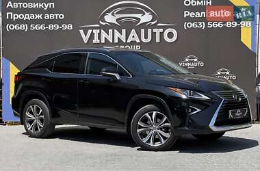 Внедорожник / Кроссовер Lexus RX 2015 в Виннице