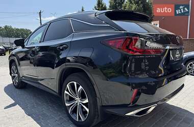 Внедорожник / Кроссовер Lexus RX 2015 в 
