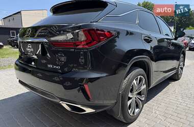 Внедорожник / Кроссовер Lexus RX 2015 в 