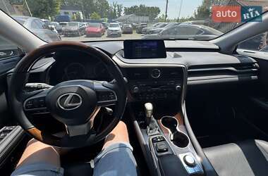 Внедорожник / Кроссовер Lexus RX 2015 в 