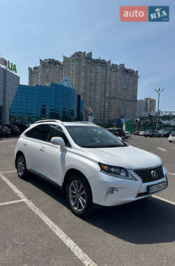 Внедорожник / Кроссовер Lexus RX 2014 в Одессе
