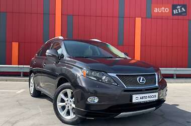 Lexus RX 2010