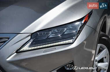Внедорожник / Кроссовер Lexus RX 2017 в 