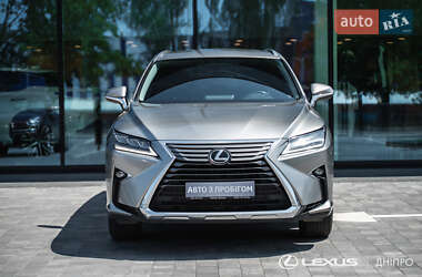 Внедорожник / Кроссовер Lexus RX 2017 в 