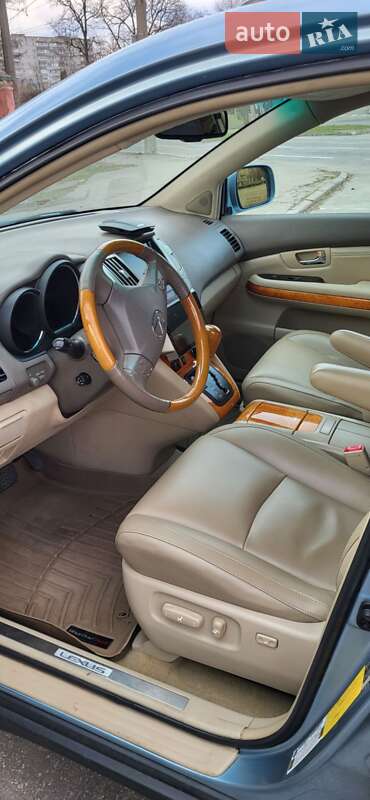Внедорожник / Кроссовер Lexus RX 2008 в Киеве