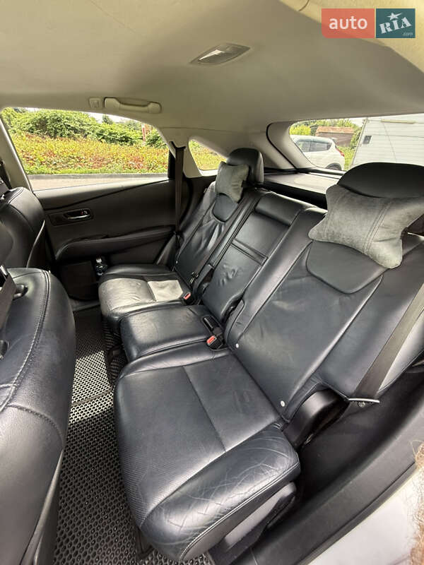 Позашляховик / Кросовер Lexus RX 2015 в Києві