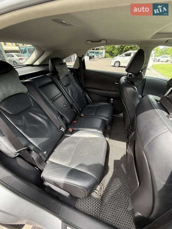 Позашляховик / Кросовер Lexus RX 2015 в Києві