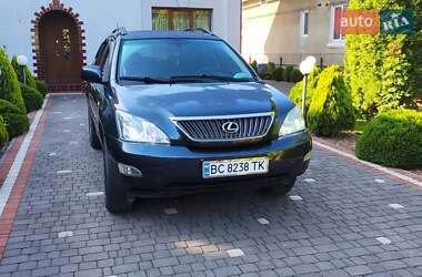 Внедорожник / Кроссовер Lexus RX 2007 в Самборе