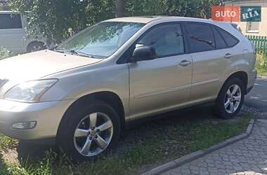 Позашляховик / Кросовер Lexus RX 2004 в Черкасах