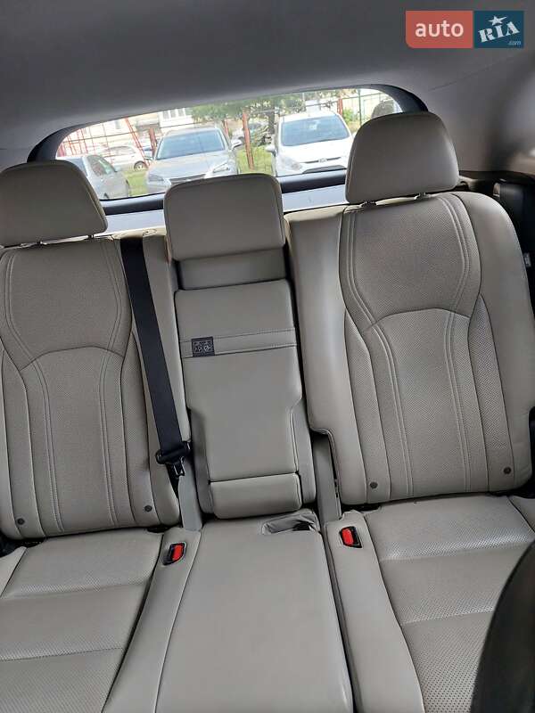 Позашляховик / Кросовер Lexus RX 2016 в Хмельницькому