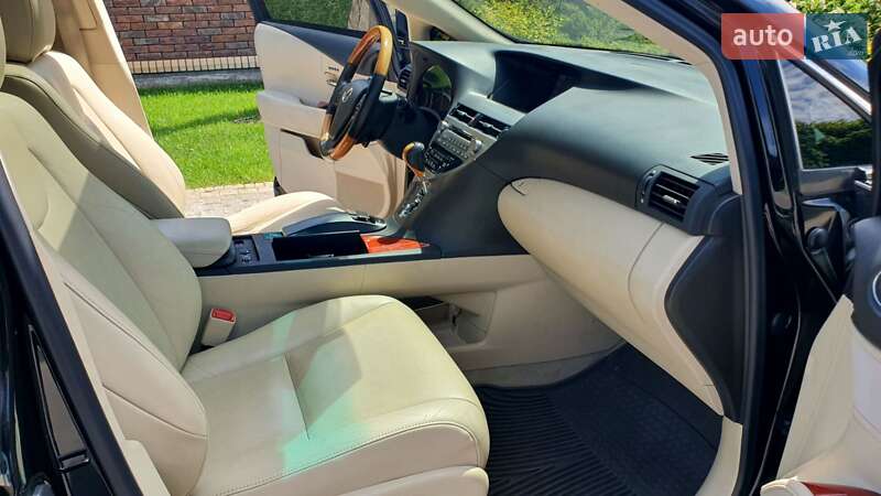 Внедорожник / Кроссовер Lexus RX 2011 в Киеве