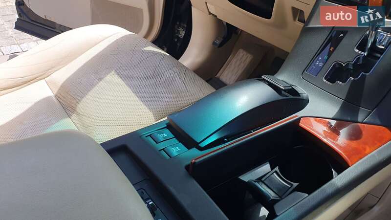 Внедорожник / Кроссовер Lexus RX 2011 в Киеве