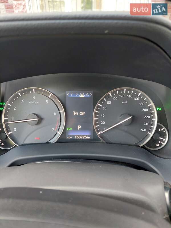 Позашляховик / Кросовер Lexus RX 2016 в Хмельницькому