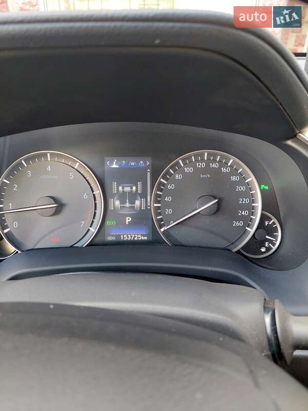 Позашляховик / Кросовер Lexus RX 2016 в Хмельницькому