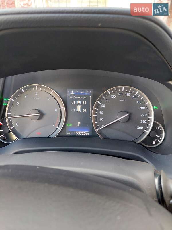 Позашляховик / Кросовер Lexus RX 2016 в Хмельницькому