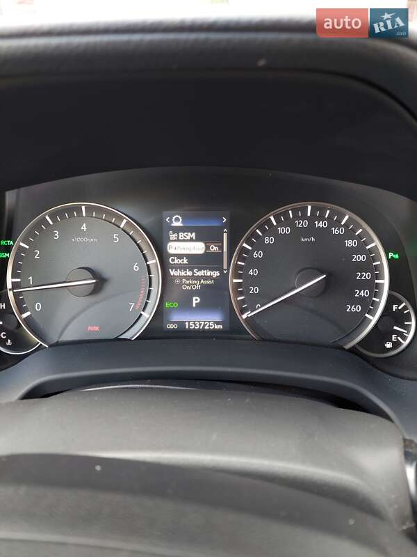 Позашляховик / Кросовер Lexus RX 2016 в Хмельницькому