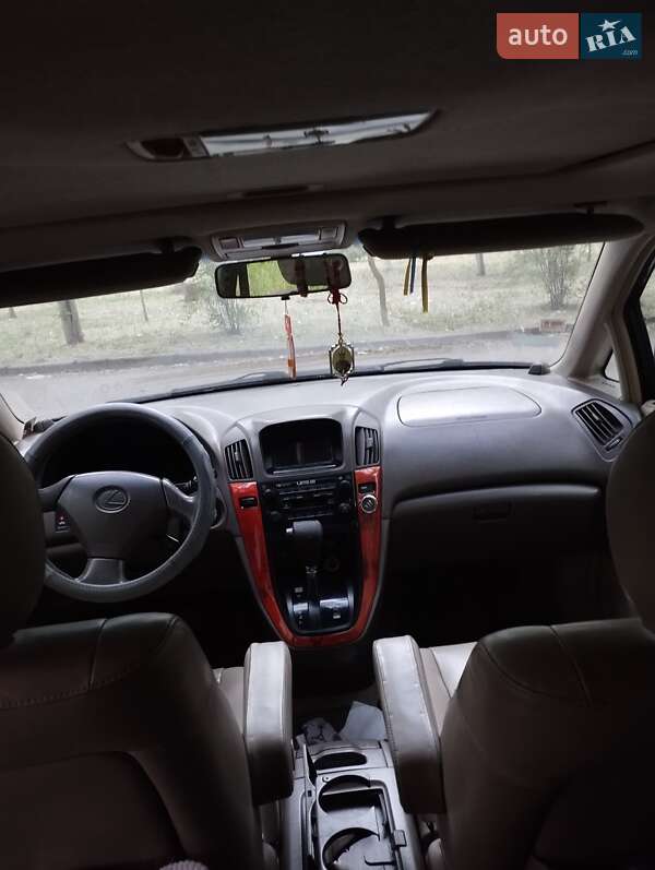 Lexus RX 2000