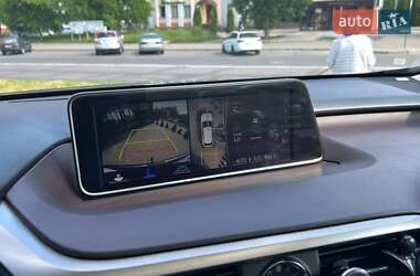 Внедорожник / Кроссовер Lexus RX 2016 в 