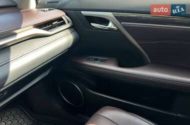 Внедорожник / Кроссовер Lexus RX 2016 в 