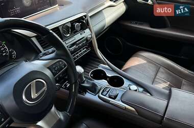 Внедорожник / Кроссовер Lexus RX 2016 в 