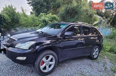 Внедорожник / Кроссовер Lexus RX 2003 в Василькове
