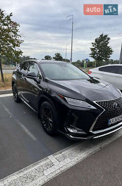 Lexus RX 2021 Lexus RX 2021