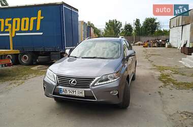 Lexus RX 2013 Lexus RX 2013