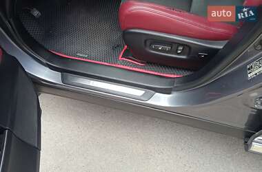 Позашляховик / Кросовер Lexus RX 2013 в 