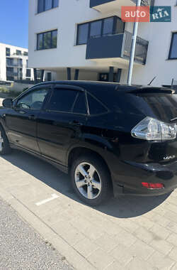 Внедорожник / Кроссовер Lexus RX 2007 в Ужгороде