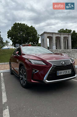 Внедорожник / Кроссовер Lexus RX 2018 в Одессе